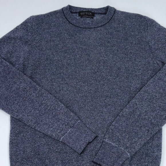 BARTOLINI men's medium sheep's wool sweater - Picture 2 of 2